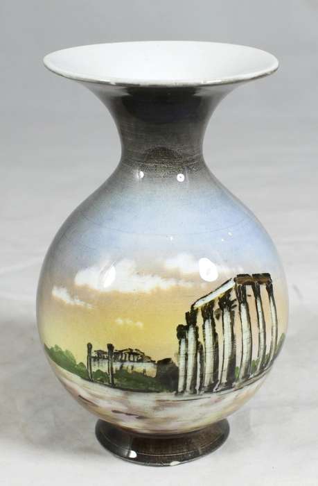 Kutahia Athens - greece vase
