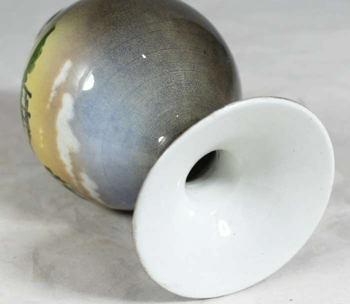 Kutahia Athens - greece vase
