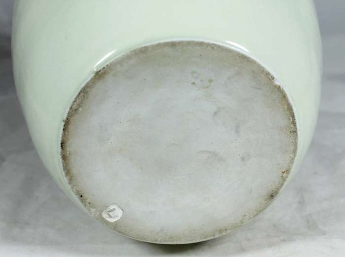 Stone ware ginger jar