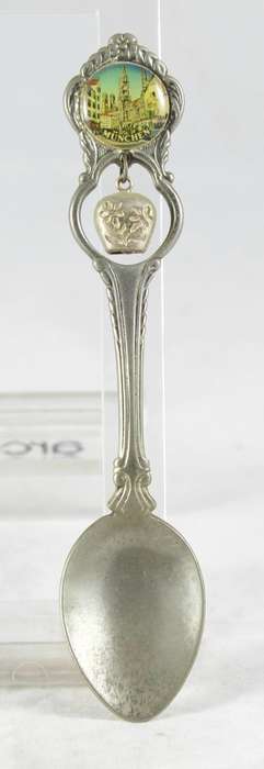 Souvenir teaspoon - Munchen