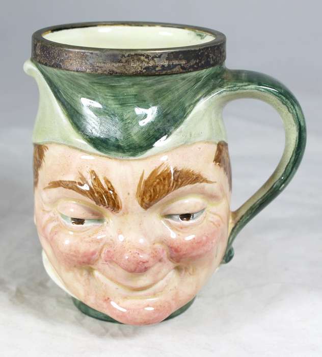 Landcaster Sandland mug - Puck
