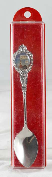 Souvenir spoon - Niagara on the lake