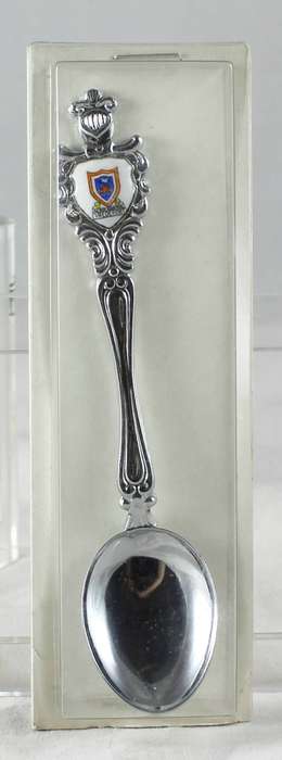 Souvenir spoon - Vredefort