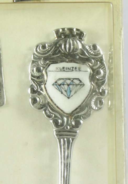 Souvenir spoon - Kleinzee