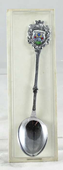 Souvenir spoon - Pietermaritzburg
