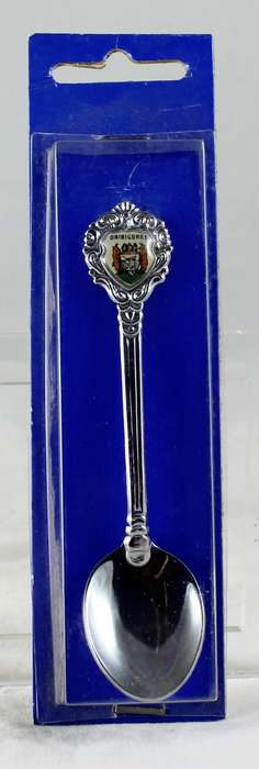 Souvenir spoon - Oribi Gorge