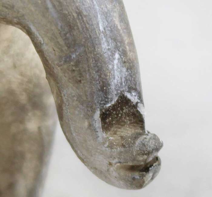 Stone elephant