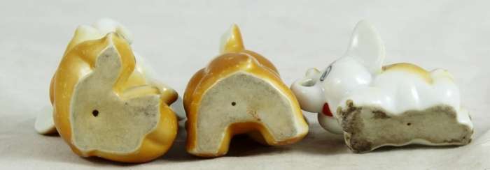 Trio - baby elephants