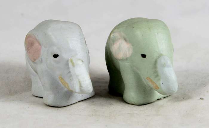 Pair of elephants