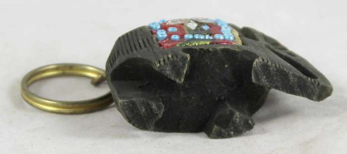 Carved & Bedazzled - elephant