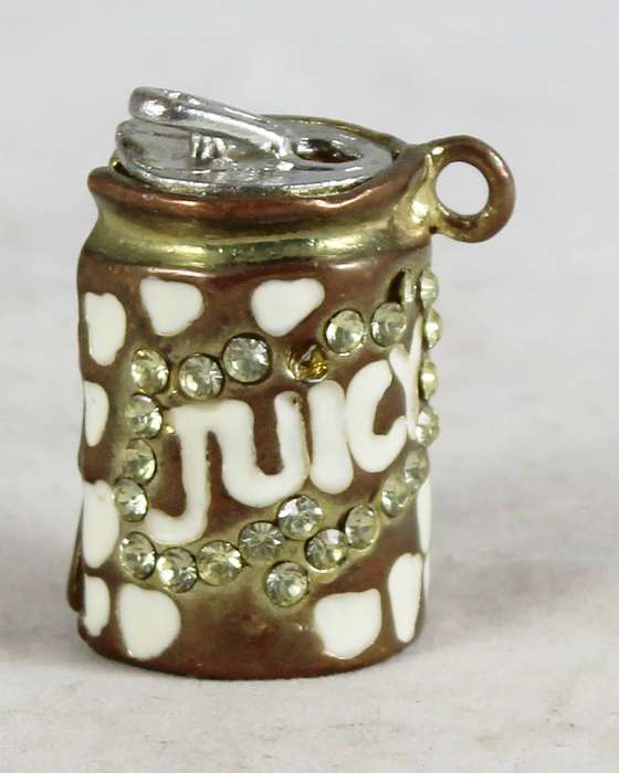 Bedazzled - miniature can - `Juicy`