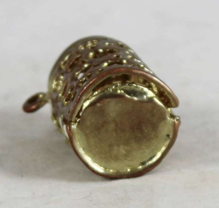 Bedazzled - miniature can - `Juicy`