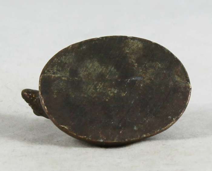 Solid brass - miniature ornament - camel