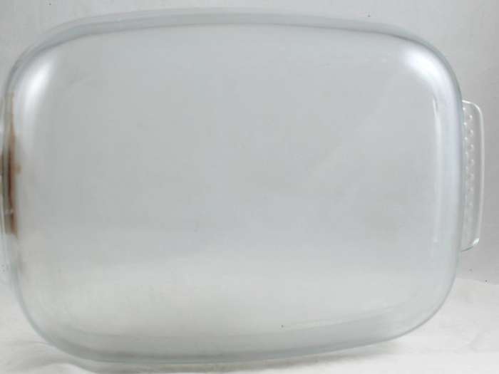 Pyrex - tart bowl