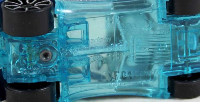 Hot wheels - CUL8R - 2003