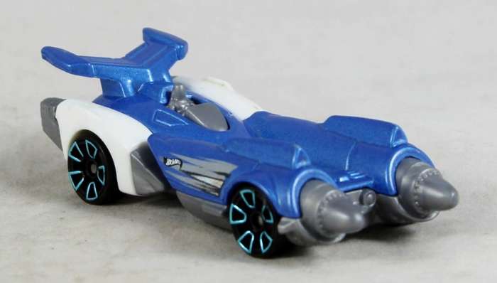 Hotwheels - Ollie Rocket - 2015
