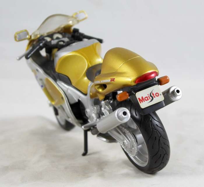 Maisto - Suzuki - GSX 1300R