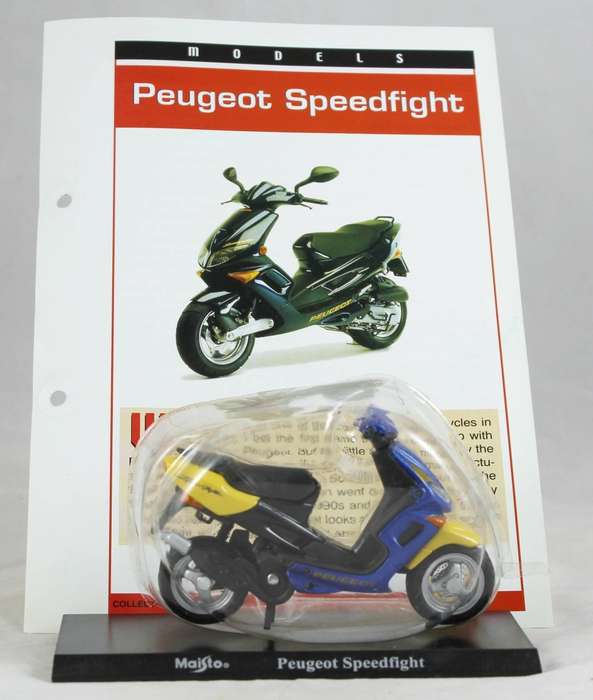 Maisto - Peugeot Speedfight