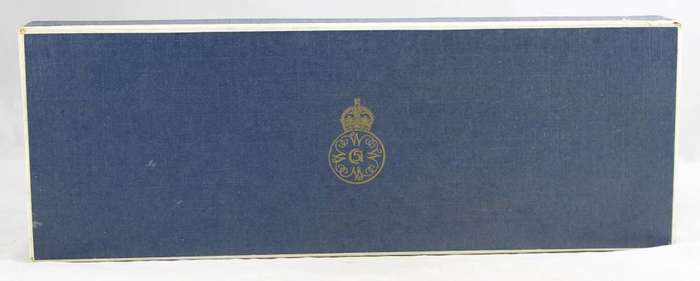 Royal Worchester  3 piece gift set