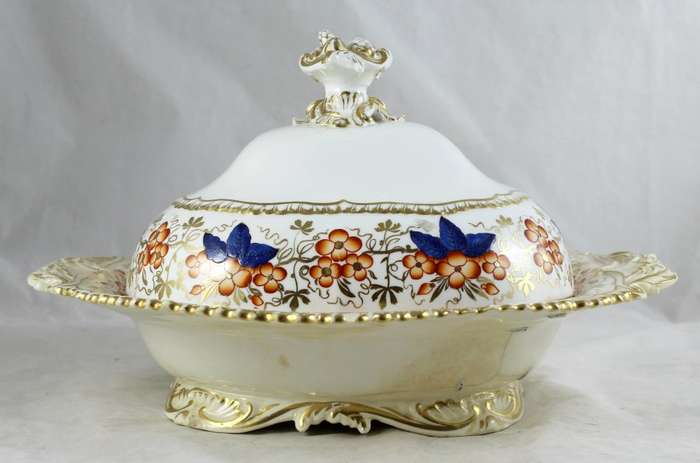 Very old tureen