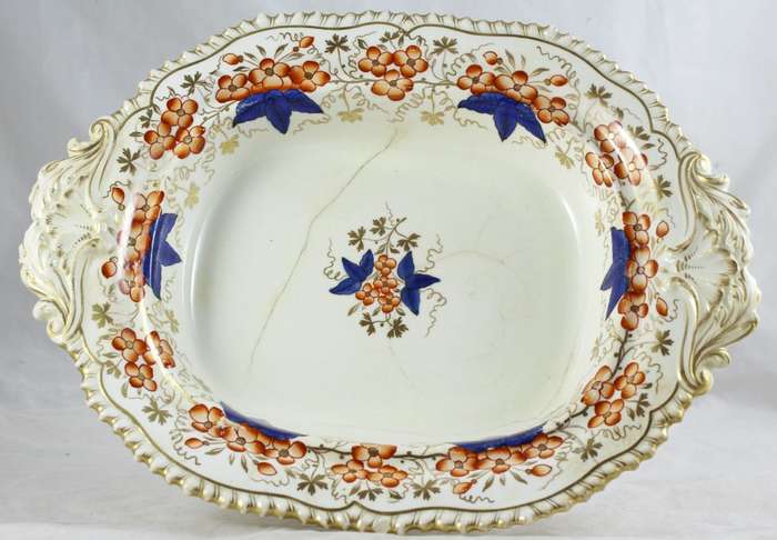 Very old tureen