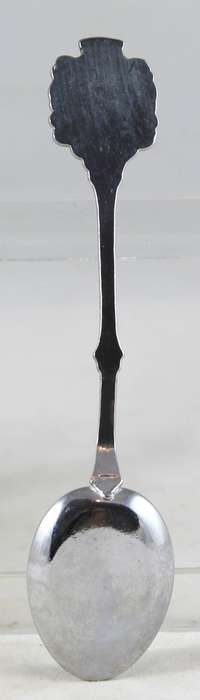 Souvenir spoon - UK - Fergi and Andrew