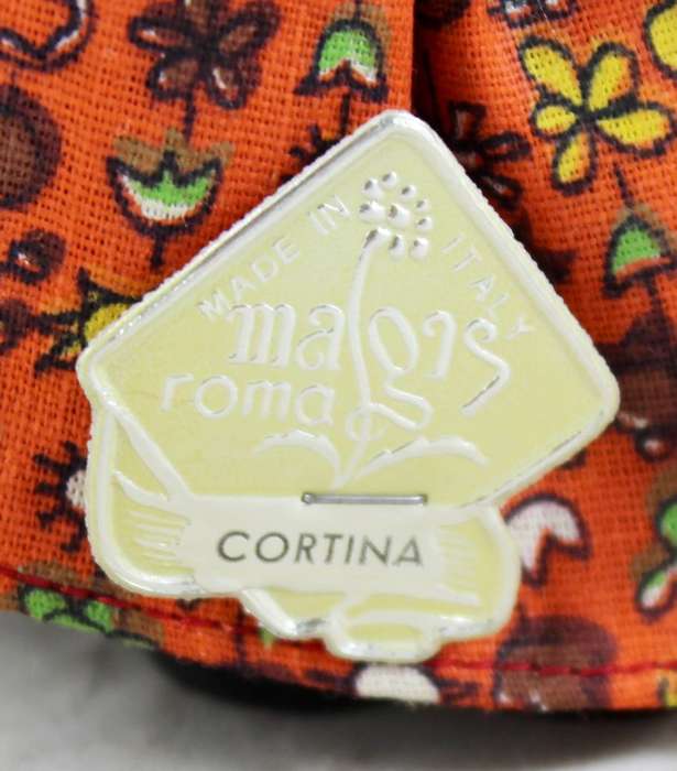 Magis Roma Cortina - traditional dress - doll