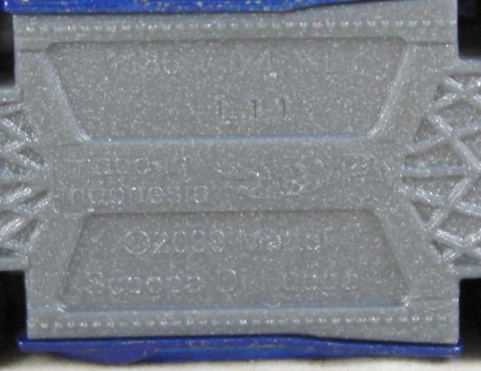 Hotwheels - Scoopa Di Feugo