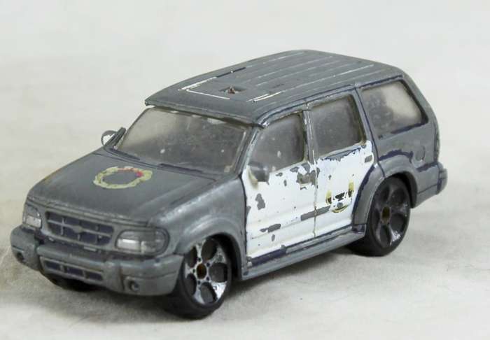 Realtoy - Ford Explorer