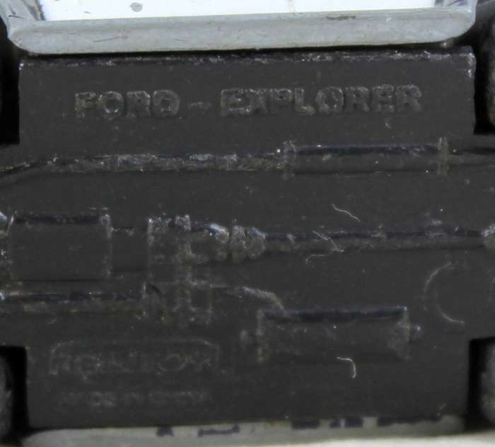 Realtoy - Ford Explorer
