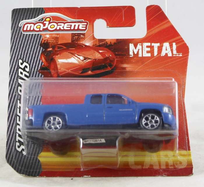Majorette - Chevrolette Silverado