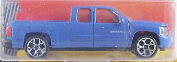 Majorette - Chevrolette Silverado