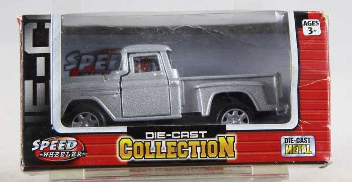 Speed wheeler - Chev Apache
