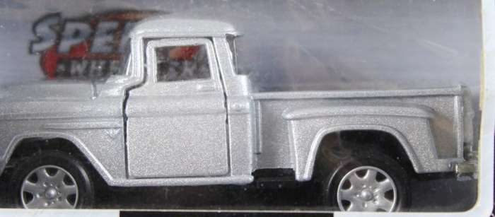 Speed wheeler - Chev Apache
