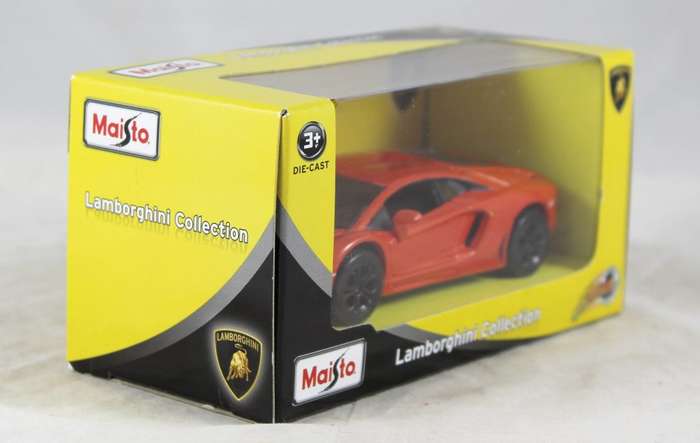 Maisto - Lamborghini Aventador LP-700