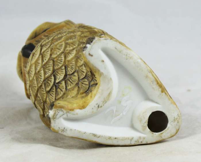 Ceramic owl
