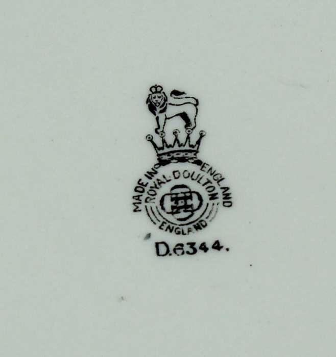 Royal Doulton - Robbie Burns