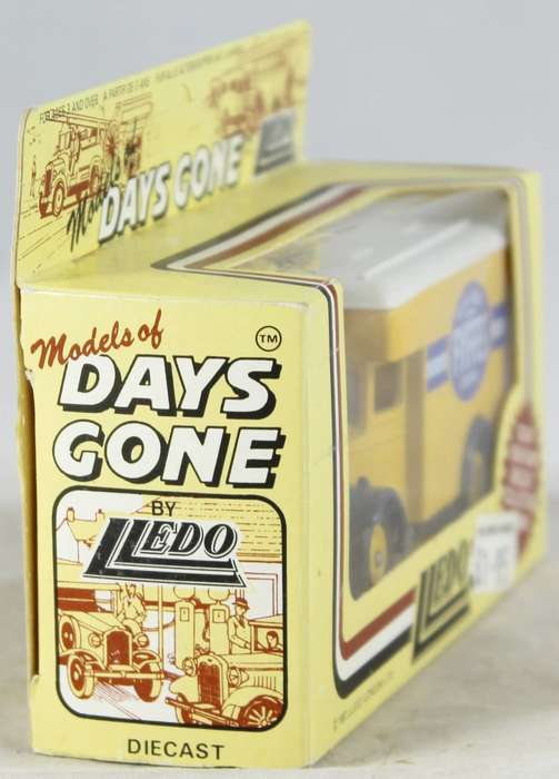 Lledo - Days Gone - FYFFES delivery van