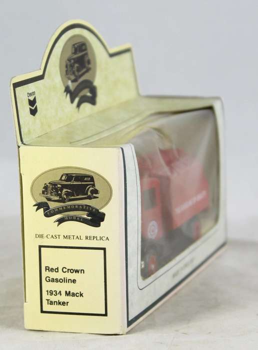 Lledo - Days Gone - Red Crown gasoline van