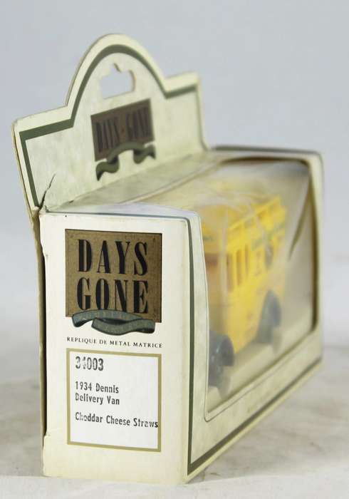 Lledo - Days Gone - 1934 Dennis delivery van