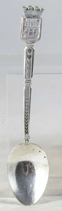 Redon - souvenir spoon