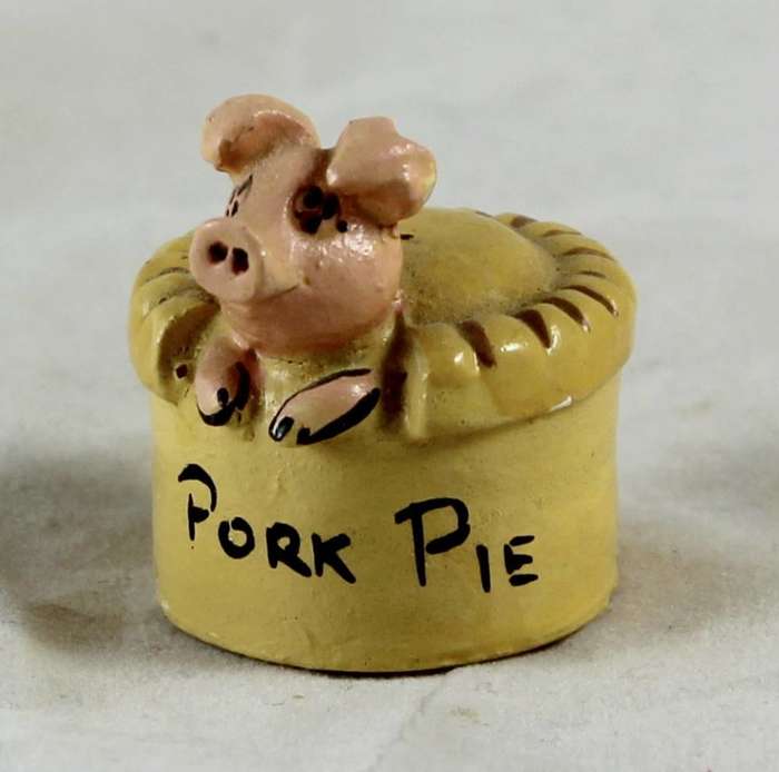 Pork pie