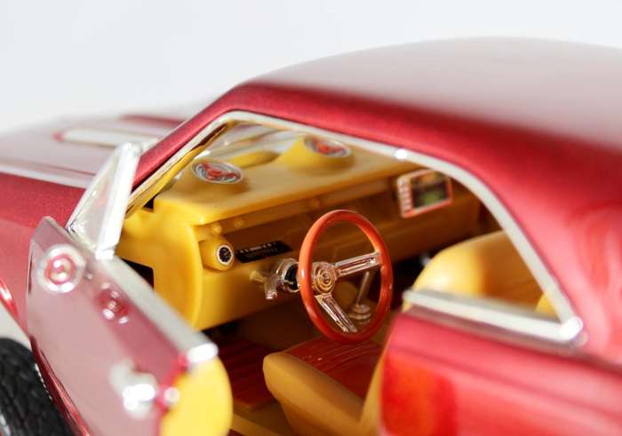 Motor Max - 1967 Chevrolet Chevelle SS396 Hi-Rizers