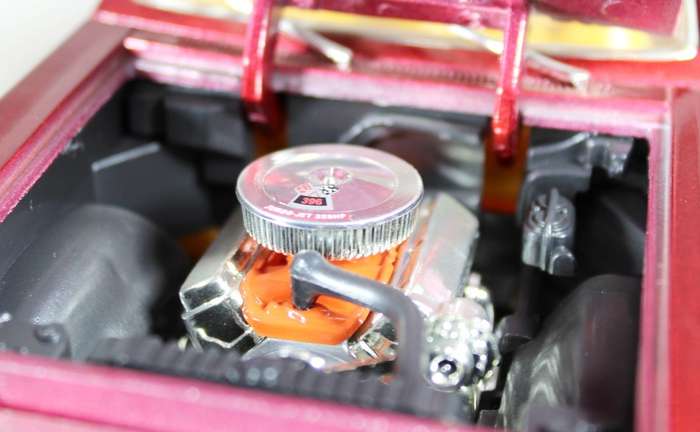 Motor Max - 1967 Chevrolet Chevelle SS396 Hi-Rizers