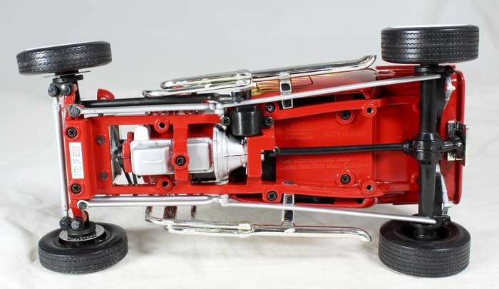 ERTL - Racing champions - 1923 Ford T-Bucket