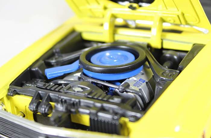 Motor Max - 1970 Mustang Boss 429