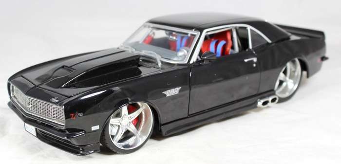 Maisto - 1968 Chevrolet Camaro Z28 - Pro Rodz
