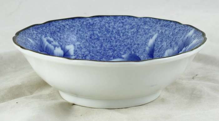 Blue & white - Japanese bowl