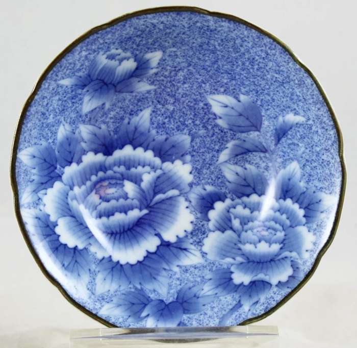 Blue & white - Japanese bowl
