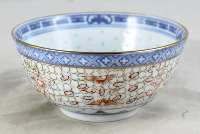 Macau rice bowl